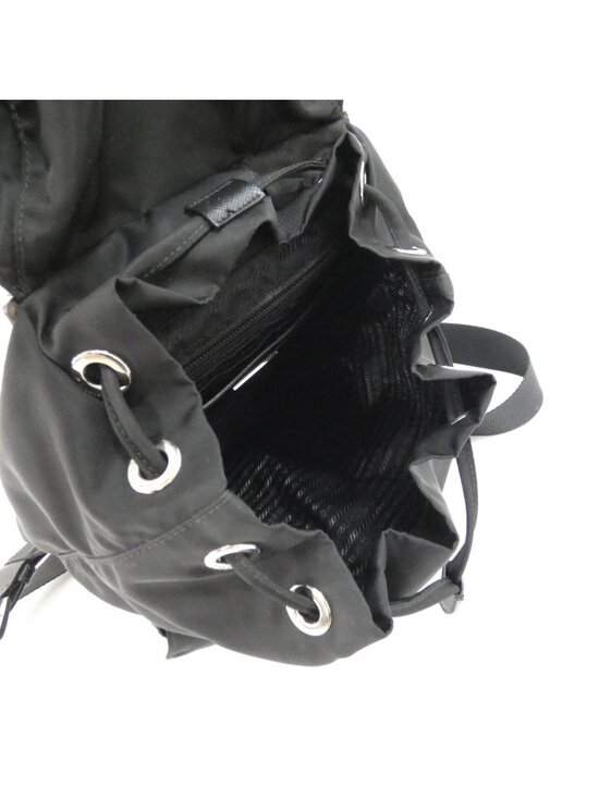 Prada Backpack Silver main image 7